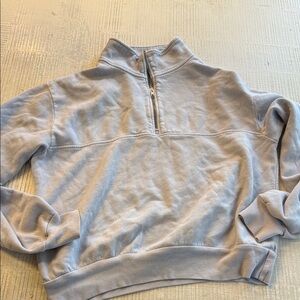 Brandy Melville halfzip